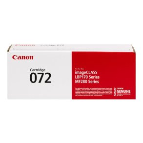 Canon 072 original tonerpatron sort - 1400 sider